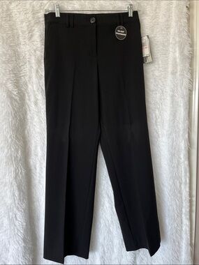 Counterparts Black Slimming Pants - Size 10–NWT